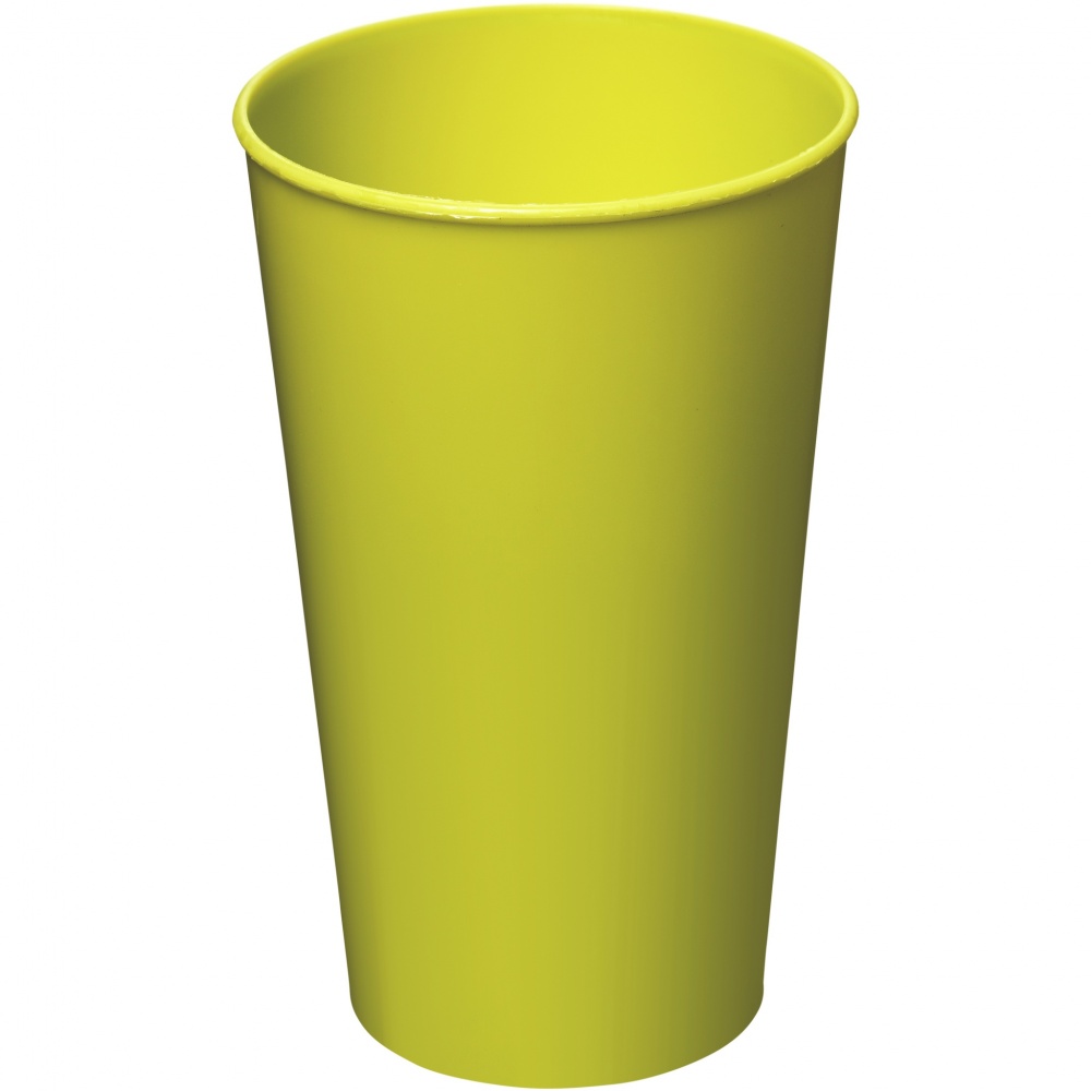 Logotrade promotional gift image of: Arena 375 ml plastic tumbler